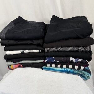 Women’s Leggings and Active Wear - BULK LOT